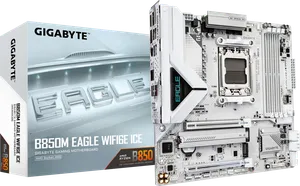 B850M EAGLE WIFI6E ICE (Rev. 1.0)